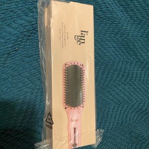 L’ange Le Vite Hair Straightening Brush